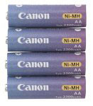 Canon Battery NB4-200NiMH (9227A002AA)